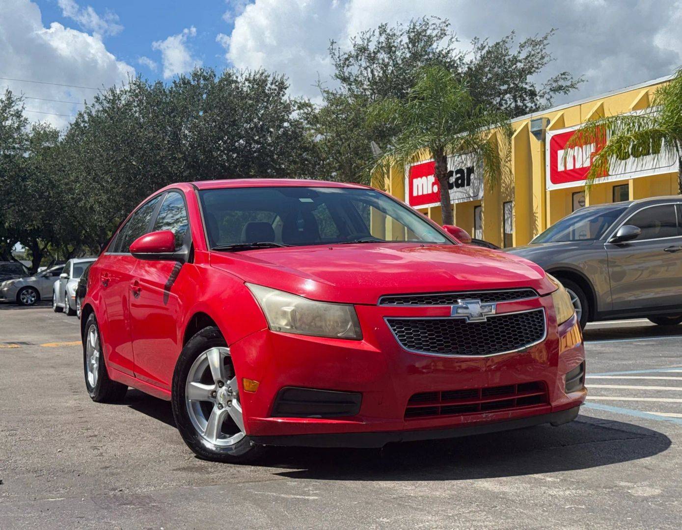 2014 Chevrolet Cruze 1LT — Sedan — 152,690 mi — Pompano, FL