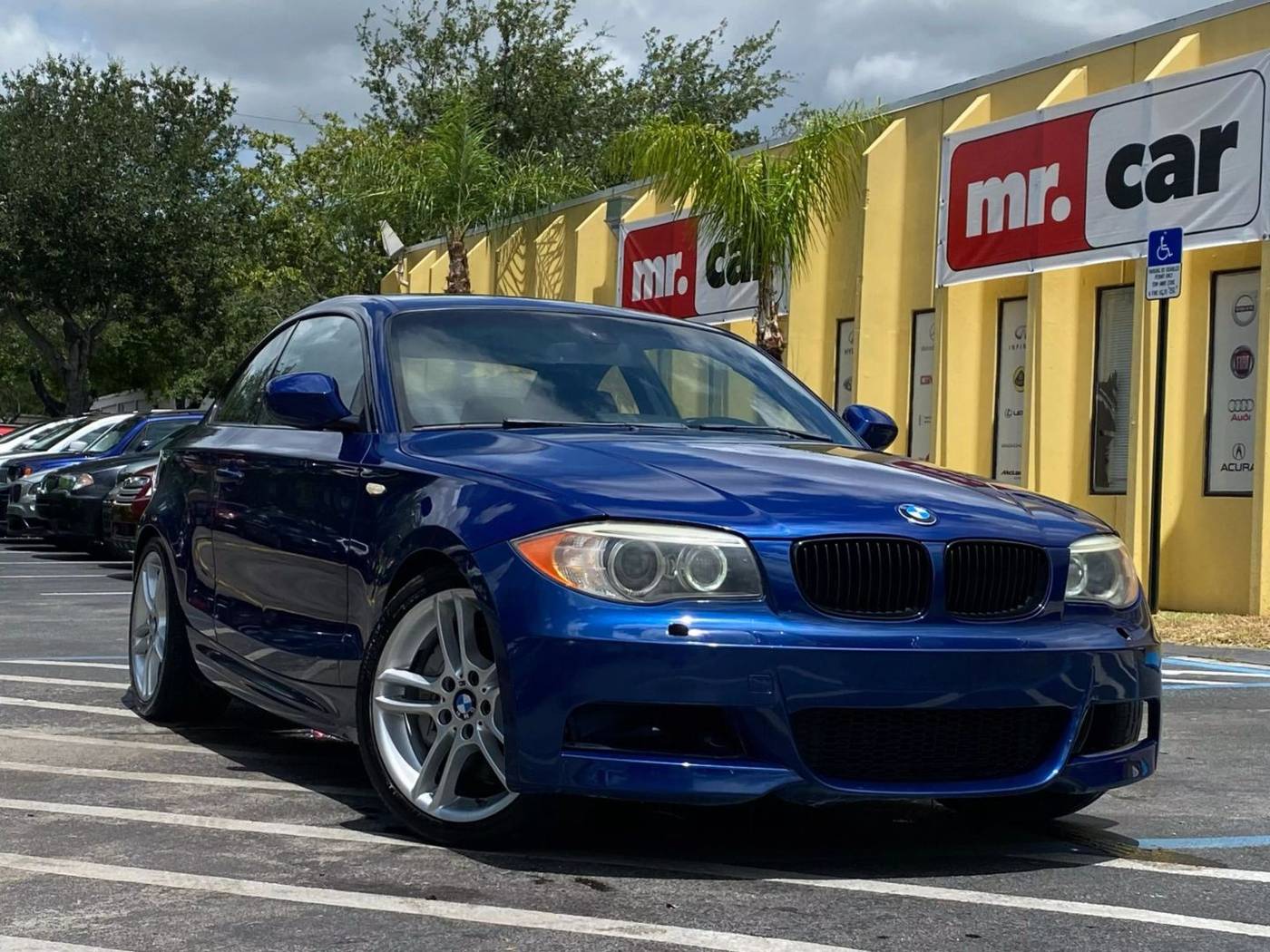 2012 BMW 1 Series 135i — Coupe — 146,265 mi — Pompano, FL