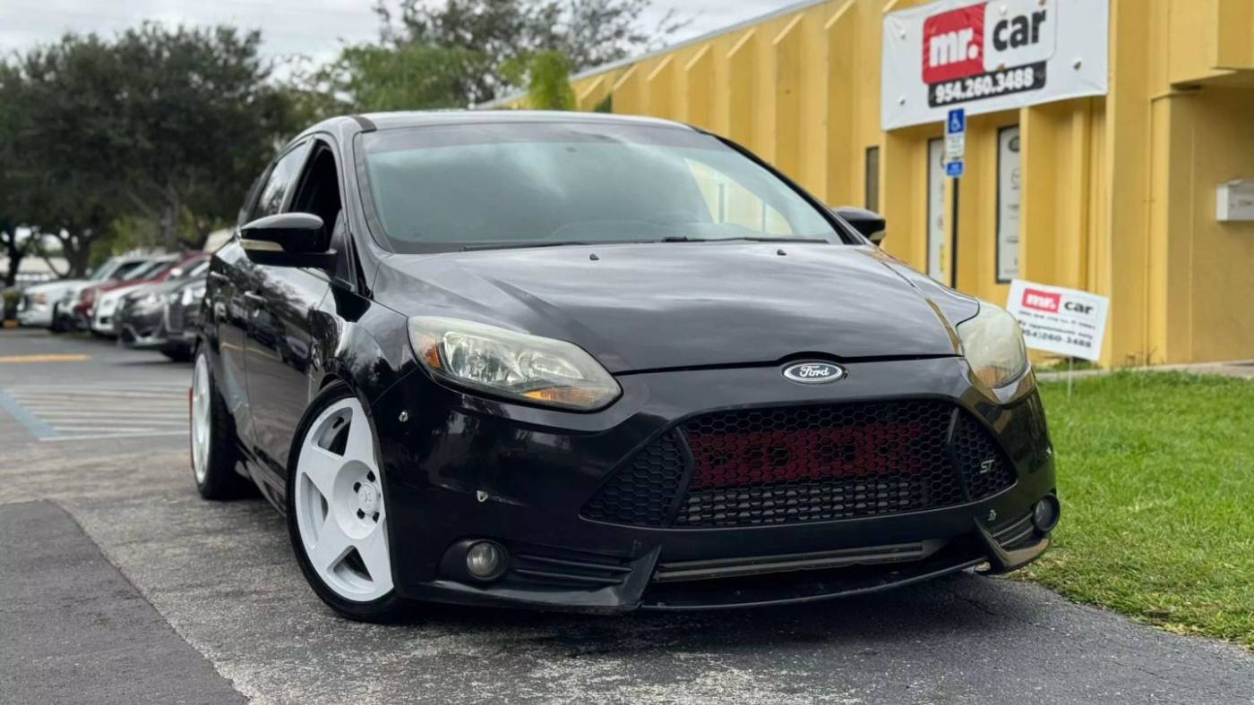 2013 Ford Focus ST