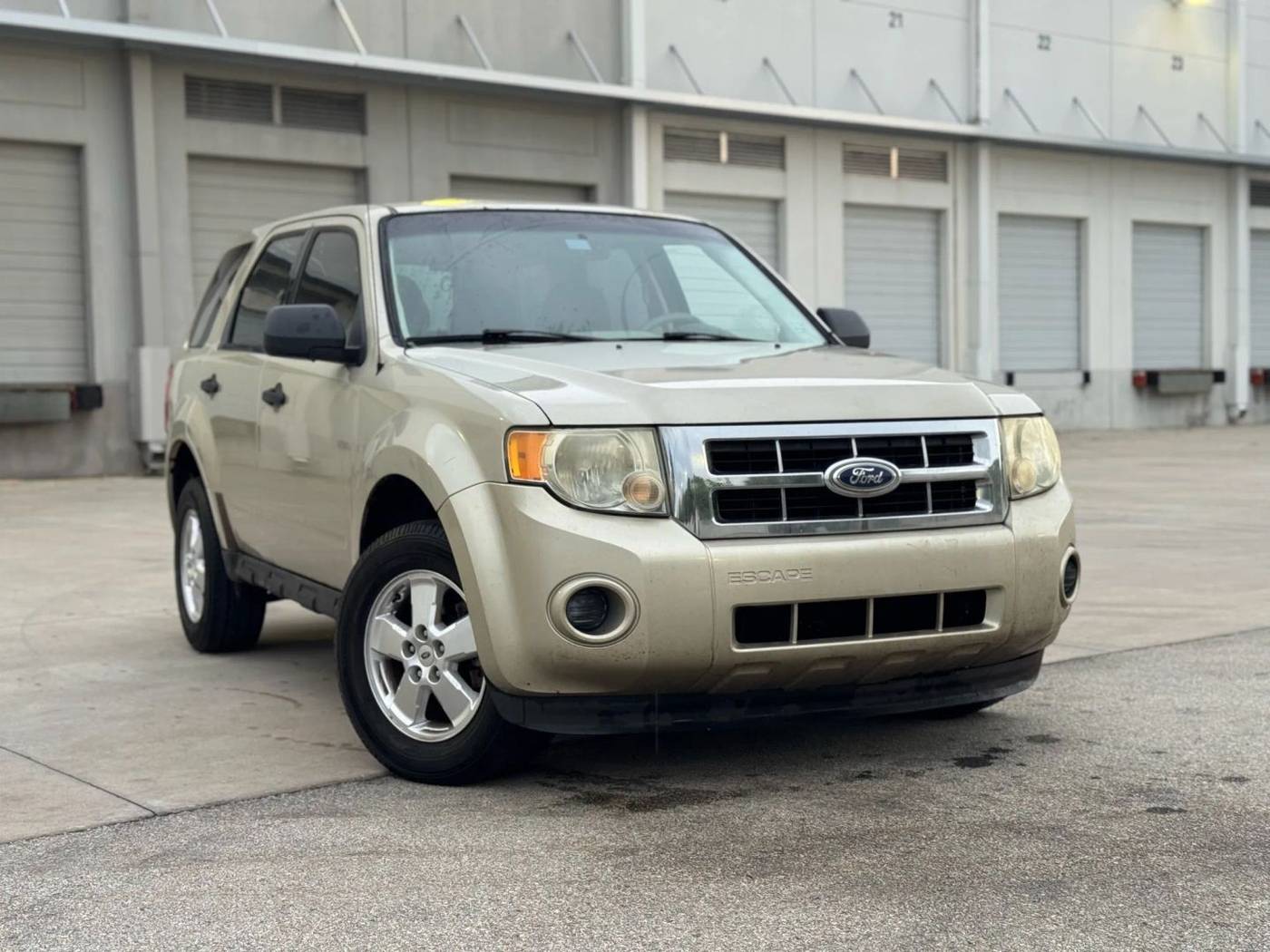 2011 Ford Escape XLS — SUV — 202,034 mi — Pompano, FL