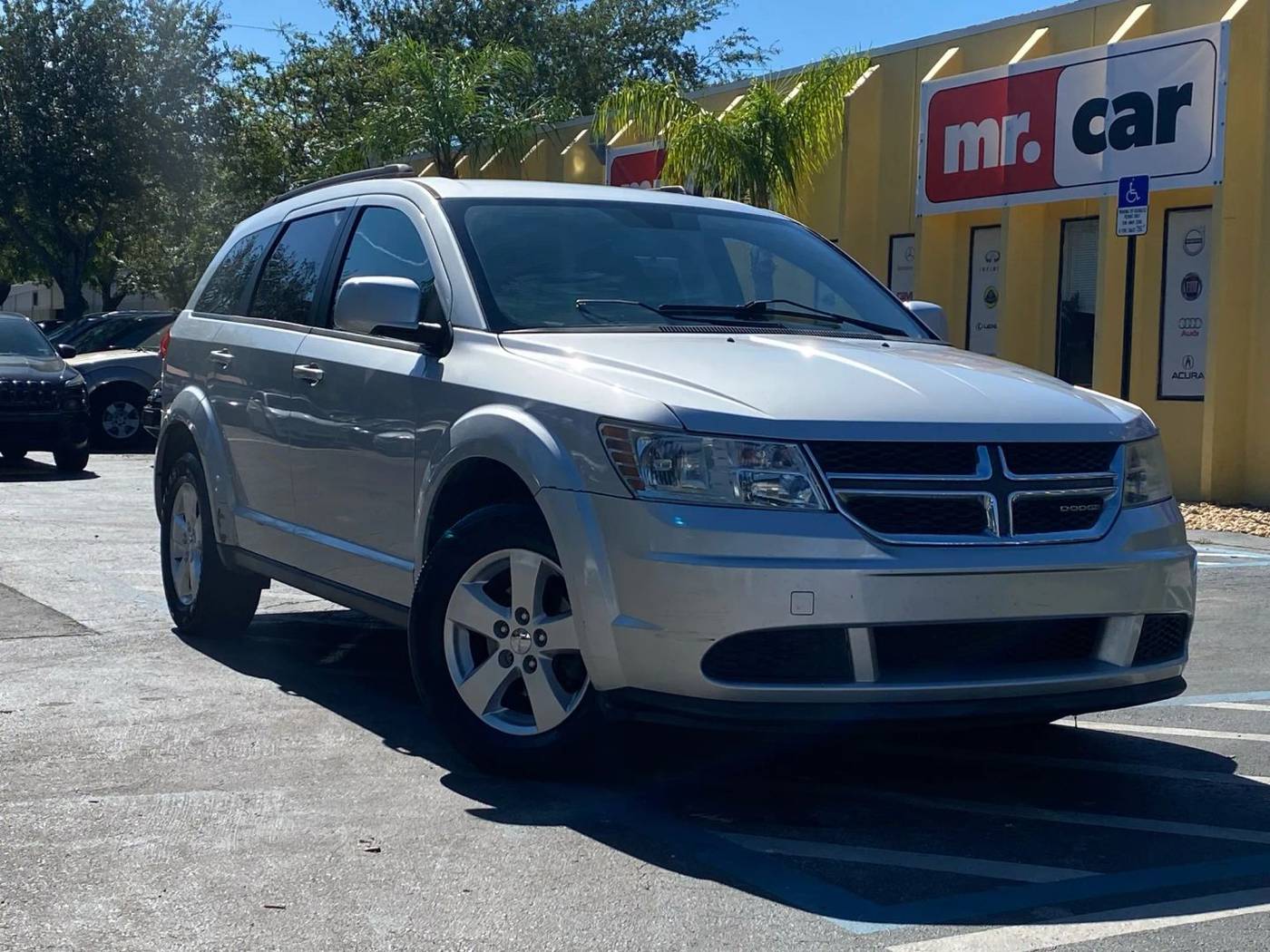 2011 Dodge Journey Mainstreet — SUV — 159,138 mi — Pompano, FL