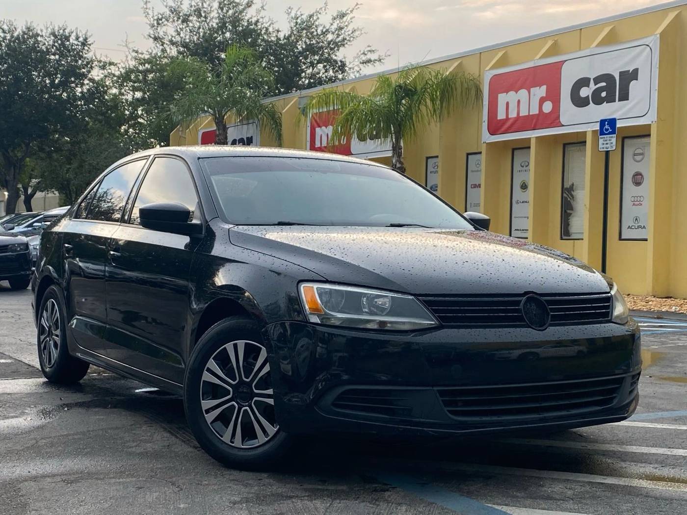 2014 Volkswagen Jetta S — Sedan — 141,031 mi — Pompano, FL