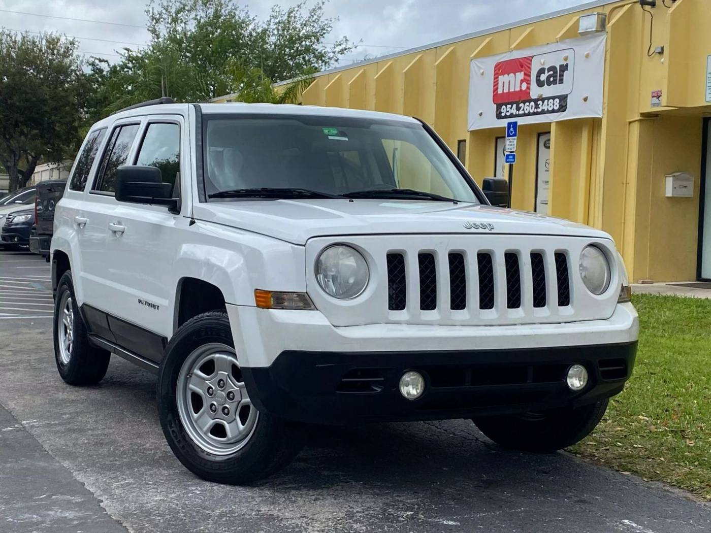 2012 Jeep Patriot Sport — SUV — 143,638 mi — Pompano, FL