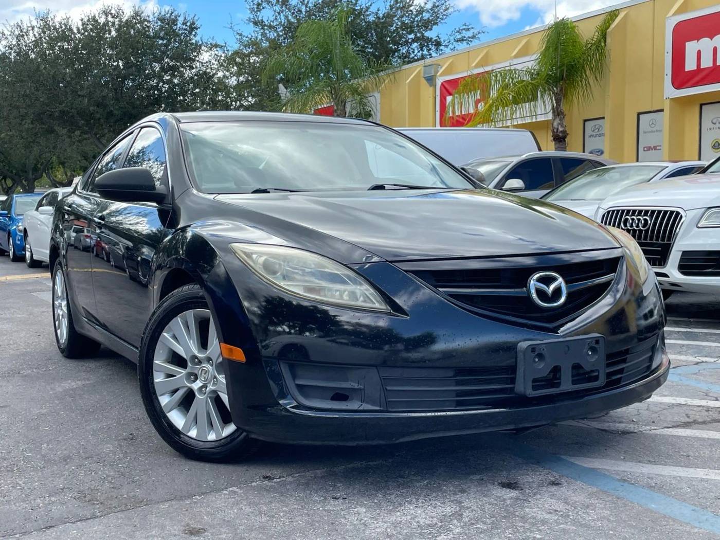 2009 Mazda Mazda6 i Sport — Sedan — 207,080 mi — Pompano, FL