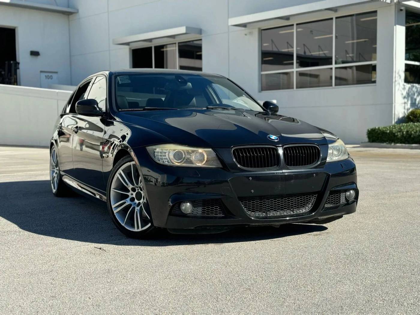 2011 BMW 3 Series 335i — Sedan — 125,437 mi — Pompano, FL