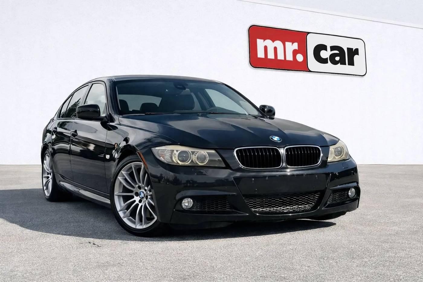 2011 BMW 3 Series 335i