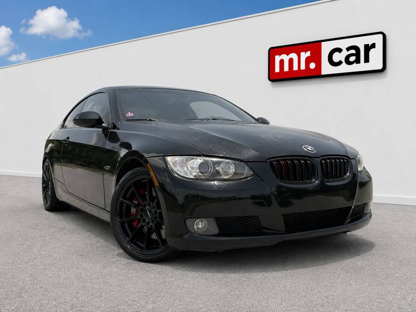 2009 BMW 3 Series 328i