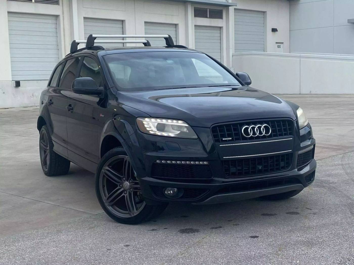 2013 Audi Q7 S-line Prestige — SUV — 202,345 mi — Pompano, FL