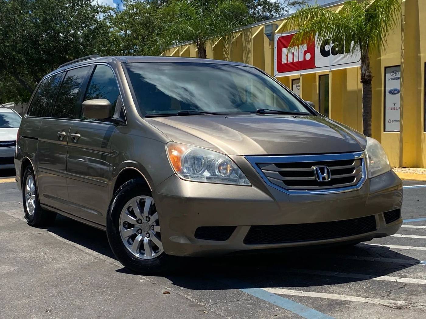 2009 Honda Odyssey EX-L — Minivan — 119,202 mi — Pompano, FL