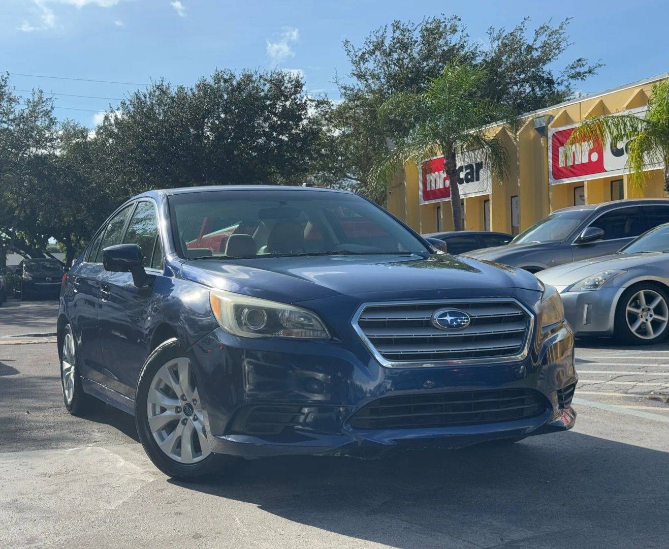 2015 Subaru Legacy 2.5i Premium — Sedan — 81,761 mi — Pompano, FL