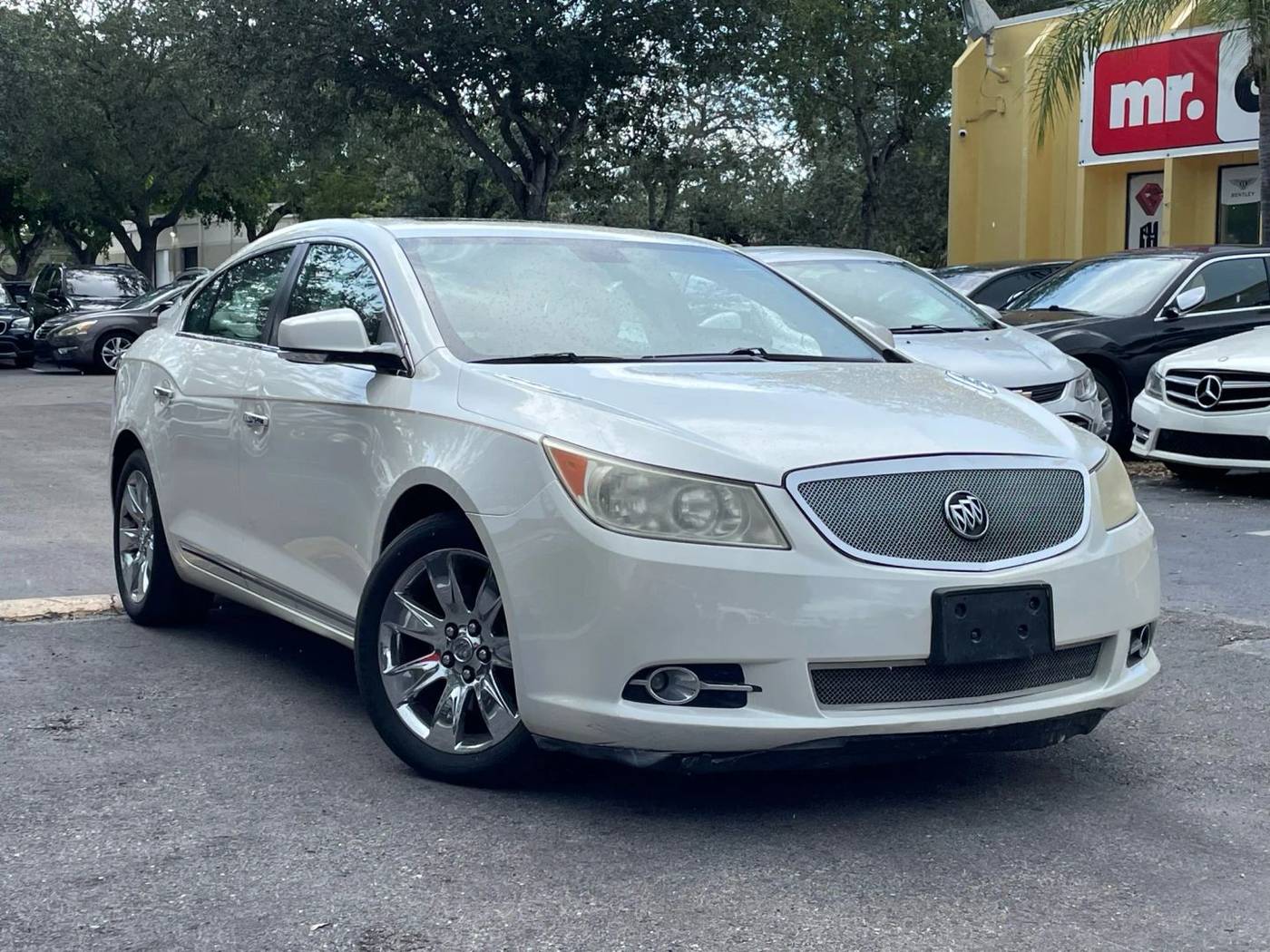 2012 Buick LaCrosse Premium 3 — Sedan — 137,467 mi — Pompano, FL
