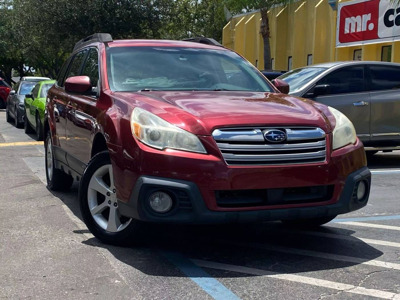 2013 Subaru Outback 2.5i Premium — SUV — 182,594 mi — Pompano, FL