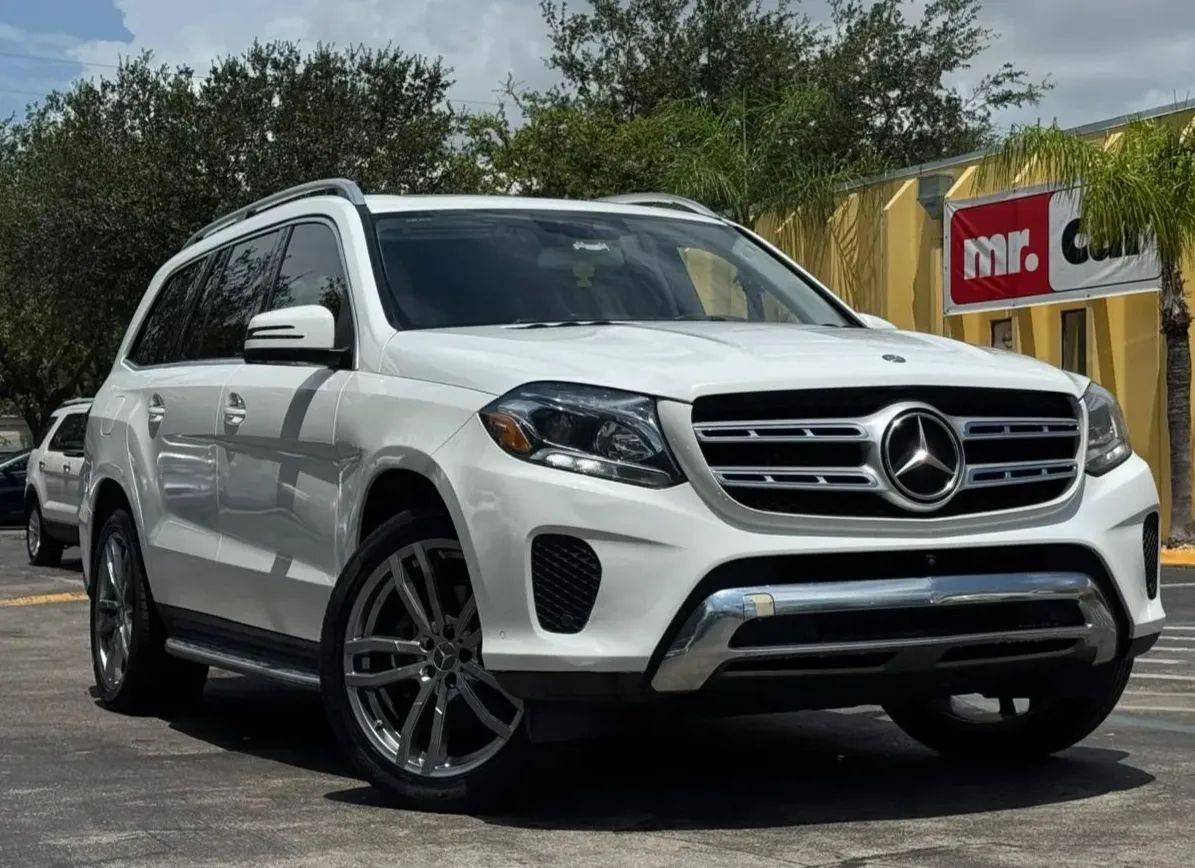 2017 Mercedes-Benz GLS GLS 450 — SUV — 118,356 mi — Pompano, FL