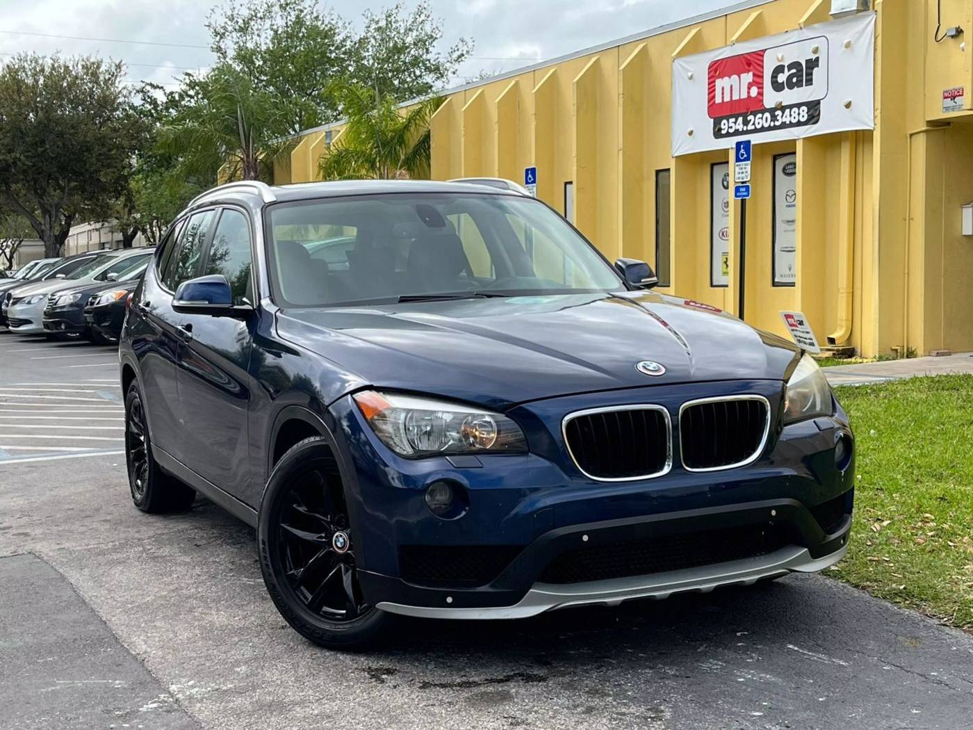 2015 BMW X1 28i — SUV — 92,480 mi — Pompano, FL