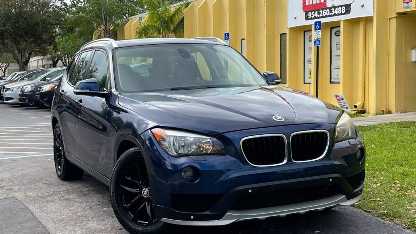 2015 BMW X1 xDrive28i
