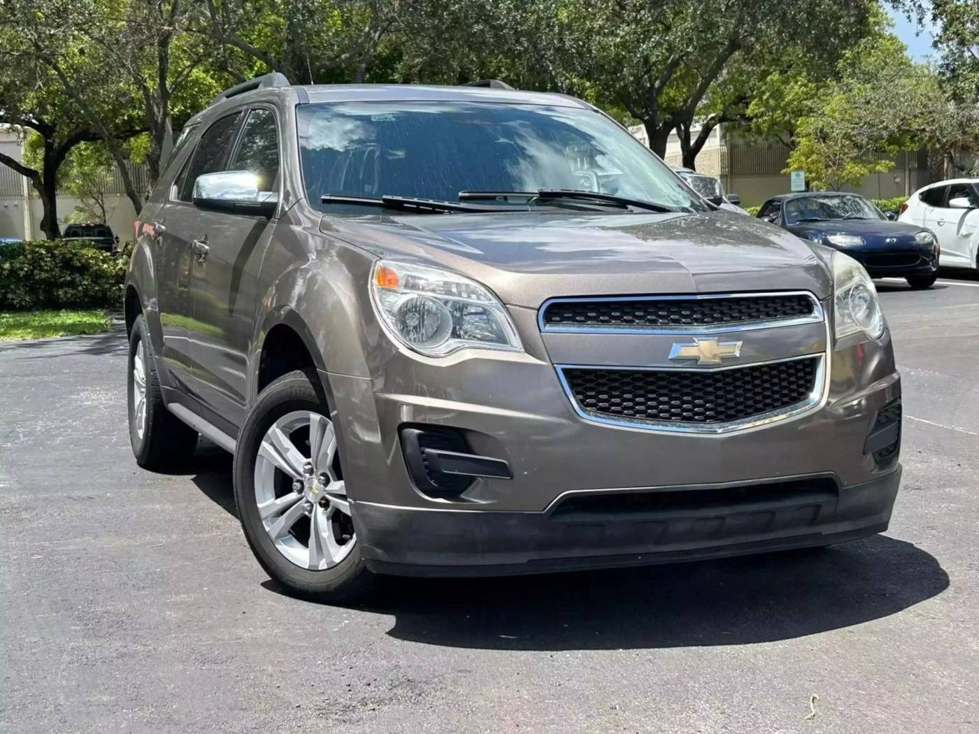 2012 Chevrolet Equinox LT — SUV — 112,125 mi — Pompano, FL