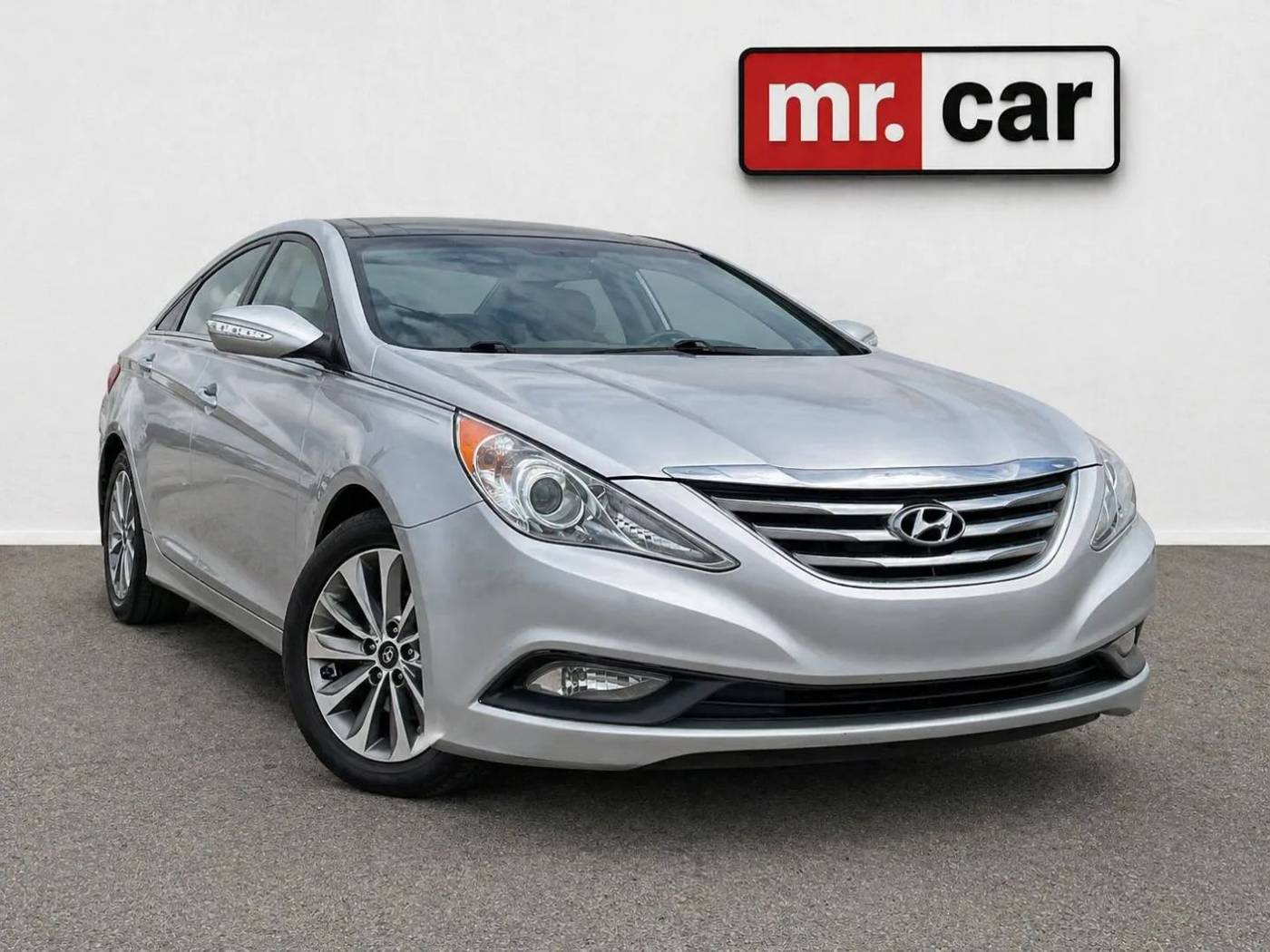 2014 Hyundai Sonata Limited — Sedan — 48,031 mi — Pompano, FL