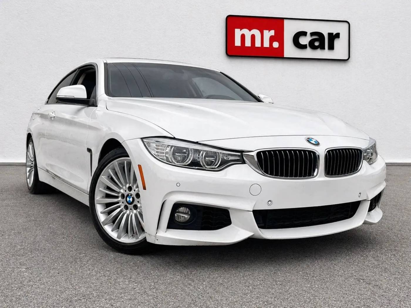2015 BMW 4 Series 428i — Coupe — 155,856 mi — Pompano, FL