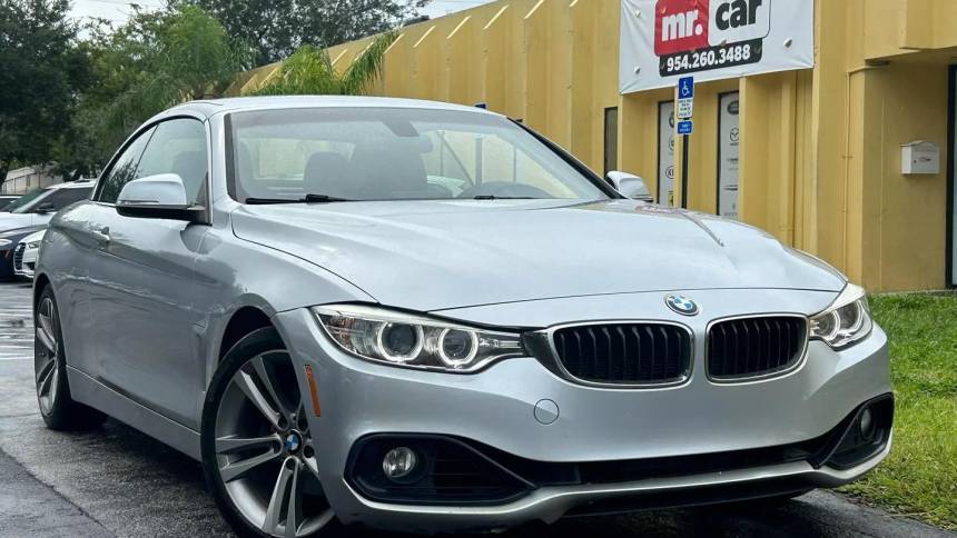 Used BMW 4 Series Convertibles for Sale in Naples, FL (with Photos ...
