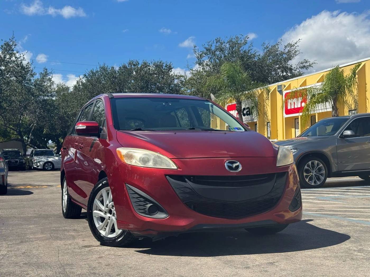 2013 Mazda Mazda5 Sport — Minivan — 127,862 mi — Pompano, FL