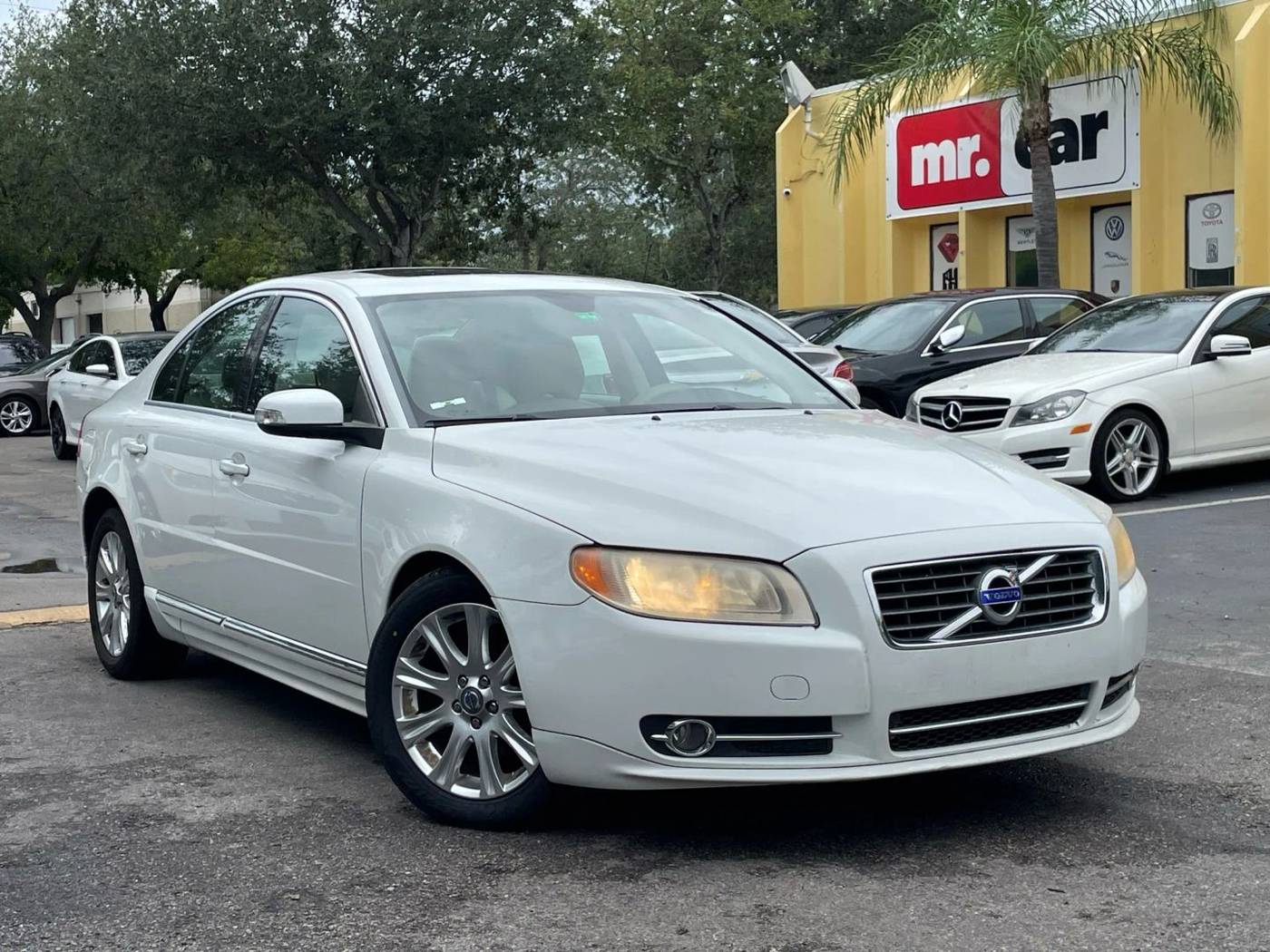 2010 Volvo S80 3.2 — Sedan — 117,192 mi — Pompano, FL
