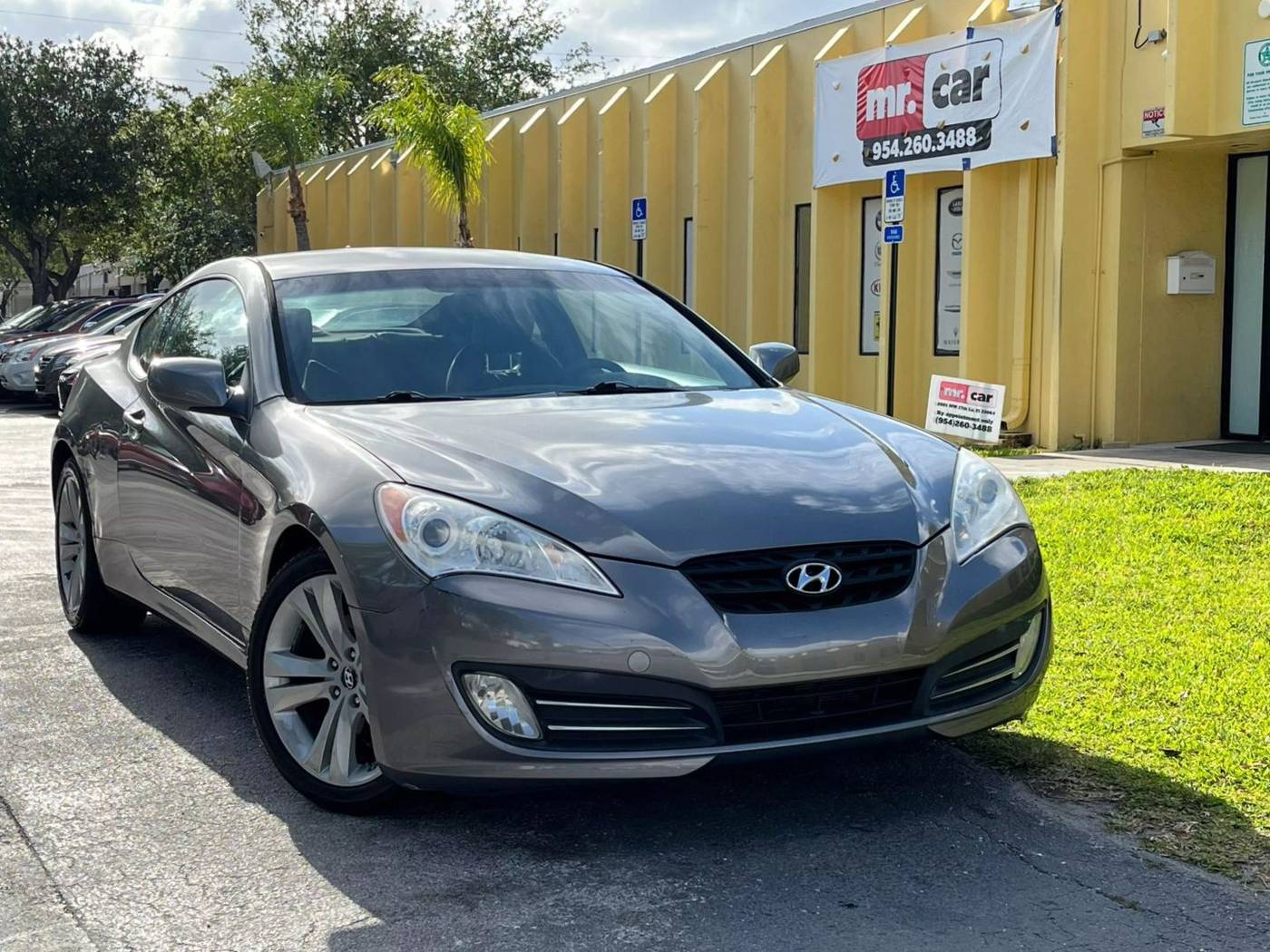 2010 Hyundai Genesis Coupe 3.8 Base — Coupe — 56,462 mi — Pompano, FL