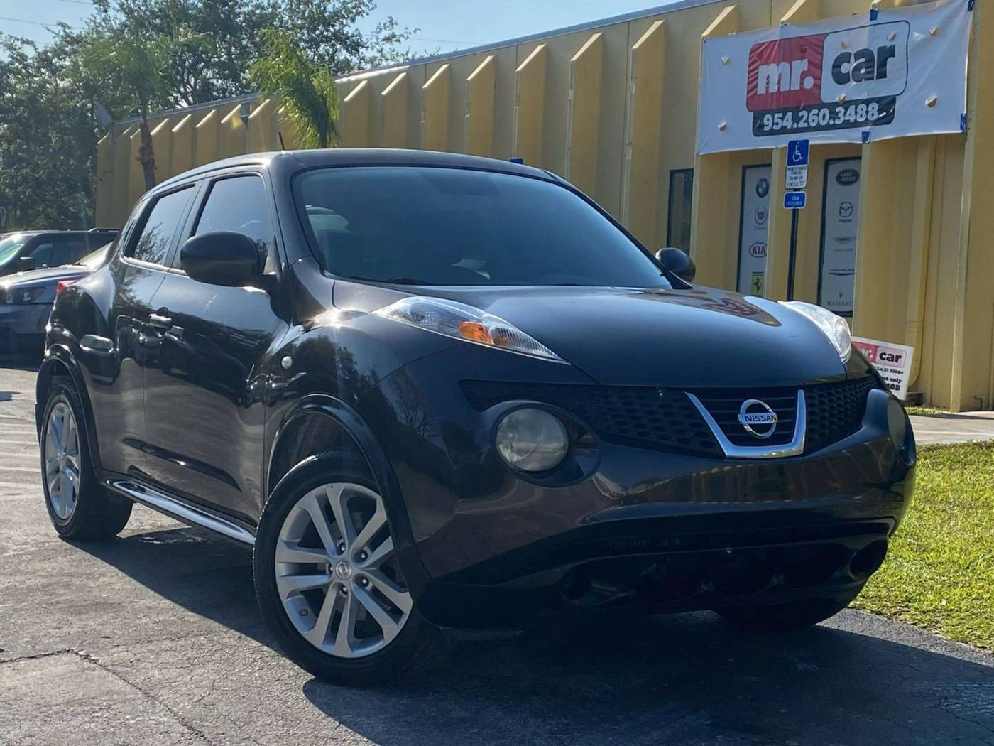 2011 Nissan JUKE SV — SUV — 113,139 mi — Pompano, FL
