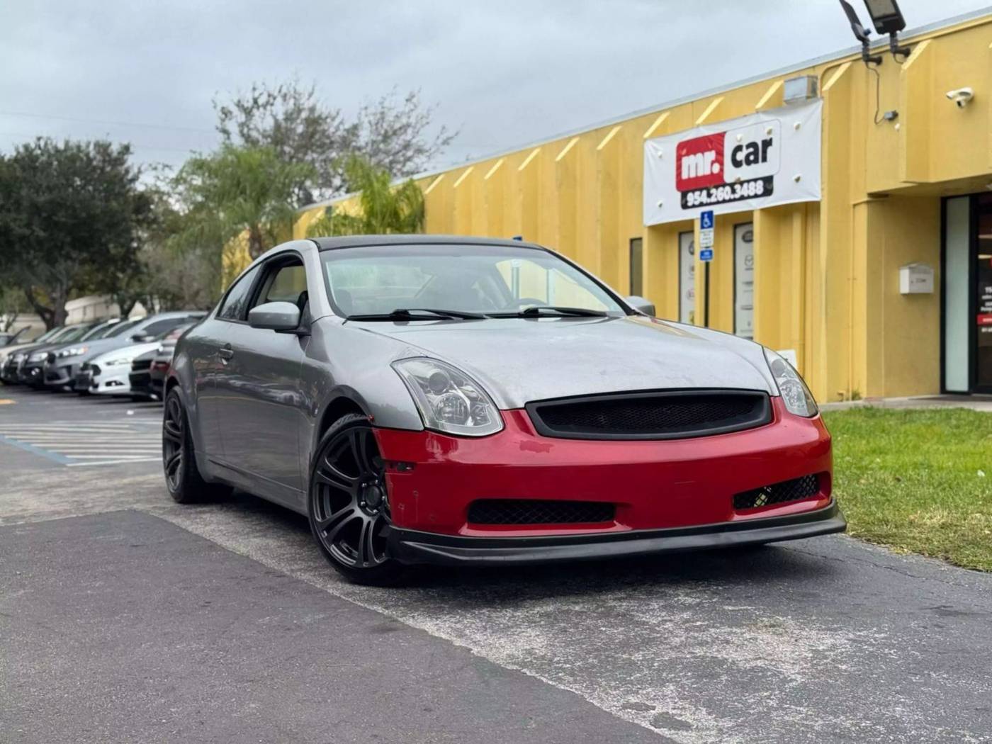 2004 INFINITI G G35 — Coupe — 191,264 mi — Pompano, FL