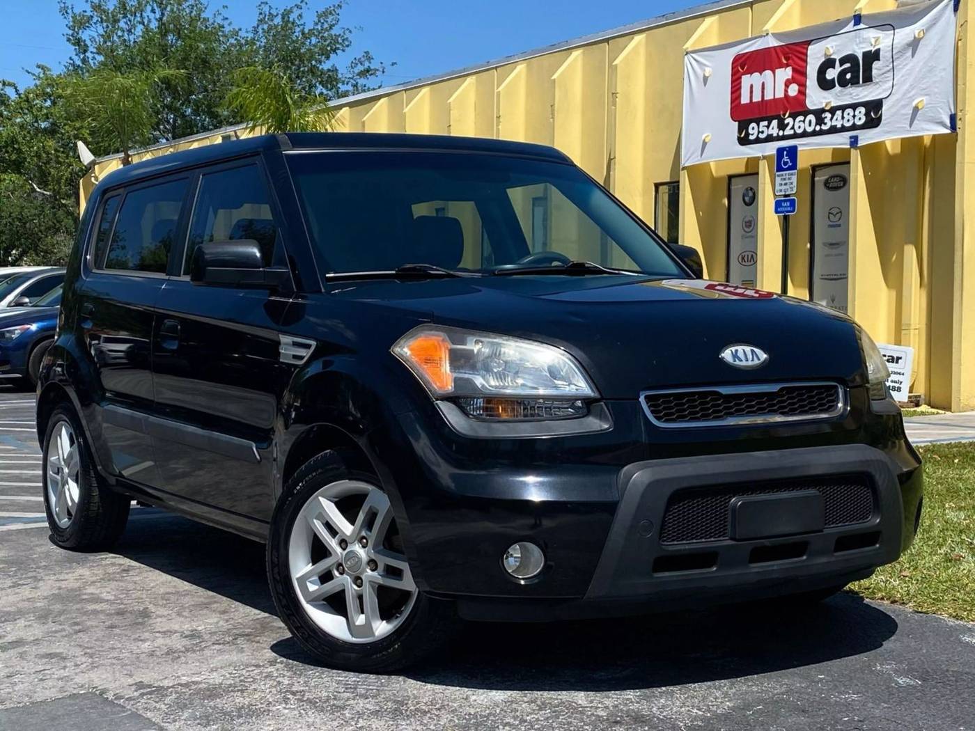 2010 Kia Soul + — Hatchback — 94,465 mi — Pompano, FL