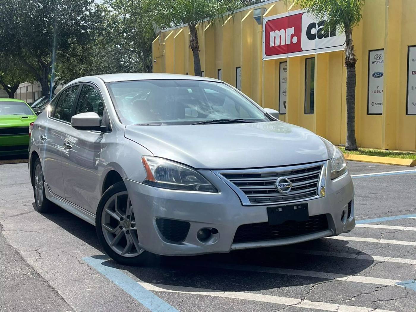 2013 Nissan Sentra SR — Sedan — 115,377 mi — Pompano, FL