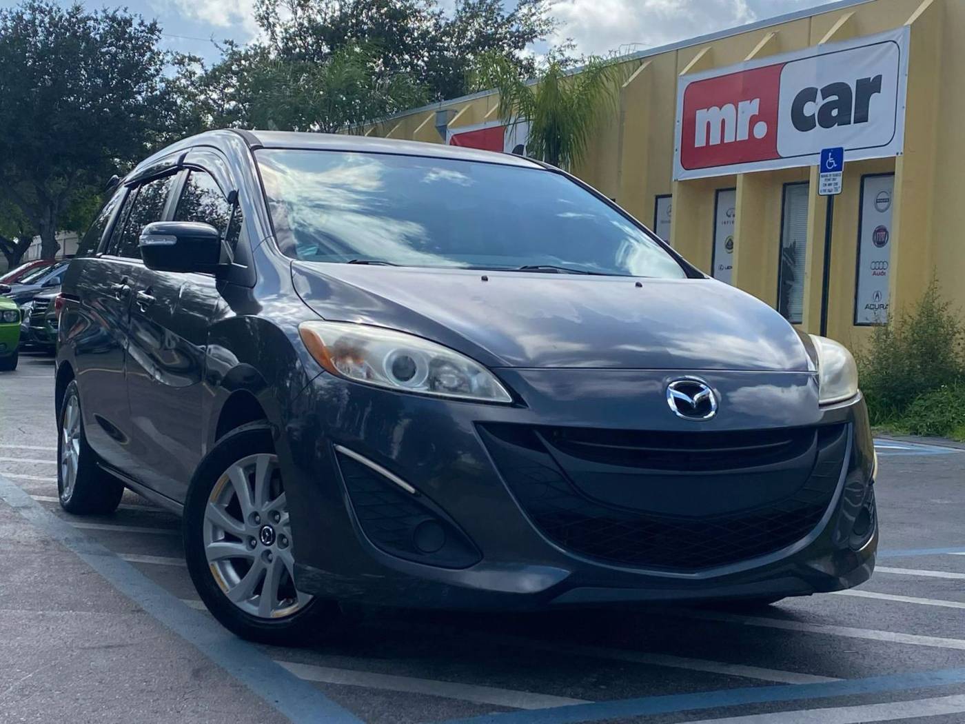 2013 Mazda Mazda5 Sport — Minivan — 131,310 mi — Pompano, FL