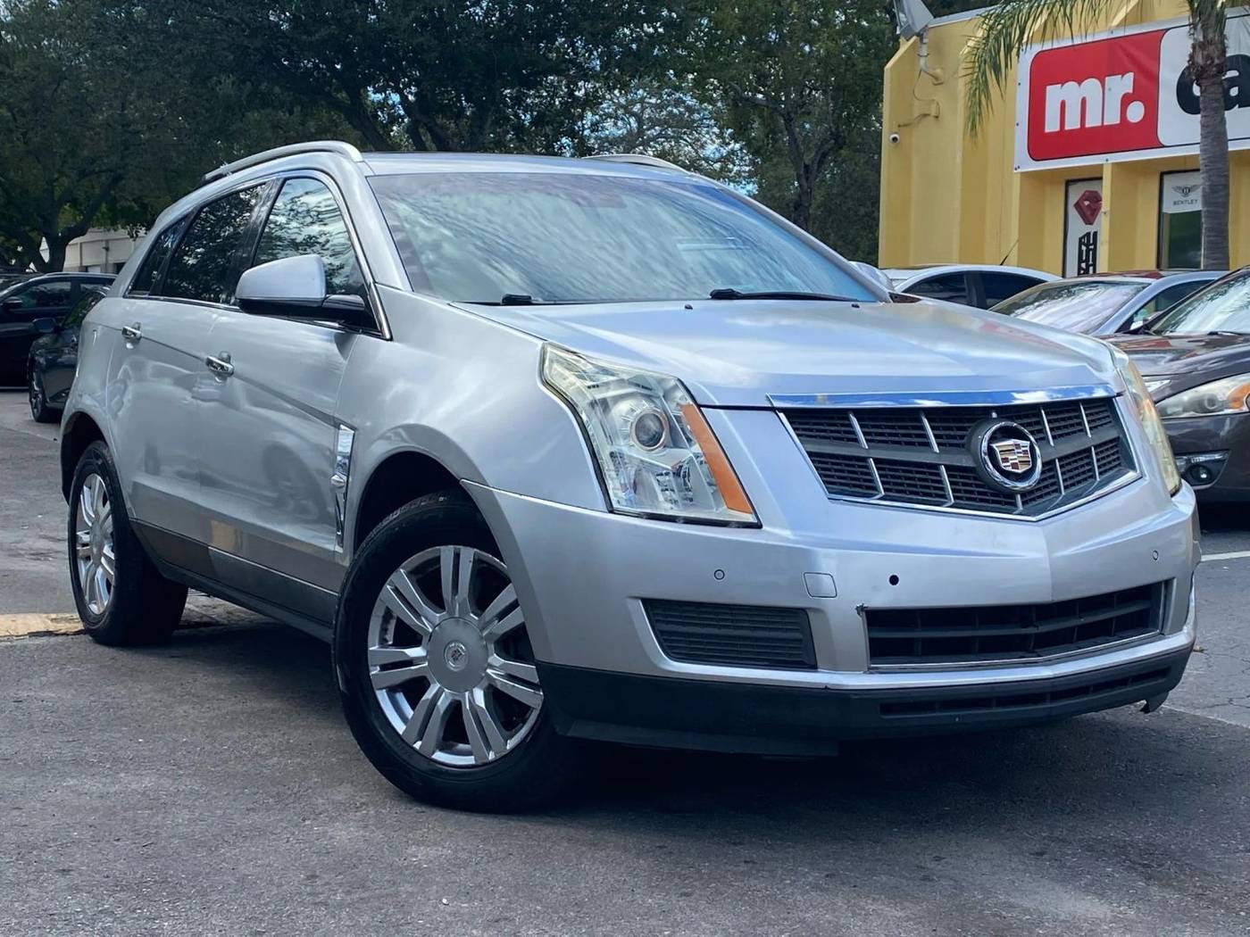 2010 Cadillac SRX Luxury Collection — SUV — 137,689 mi — Pompano, FL