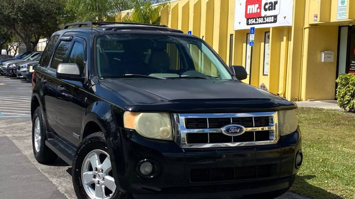 2008 Ford Escape XLT — SUV — 188,264 mi — Pompano, FL
