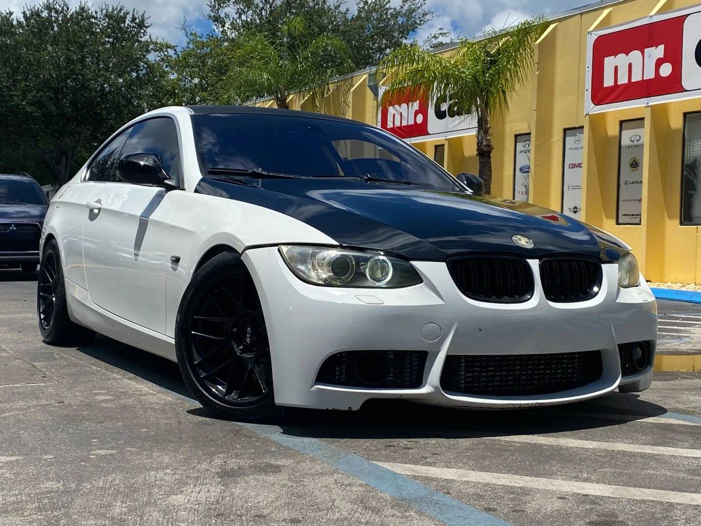 2007 BMW 3 Series 335i — Coupe — 120,686 mi — Pompano, FL