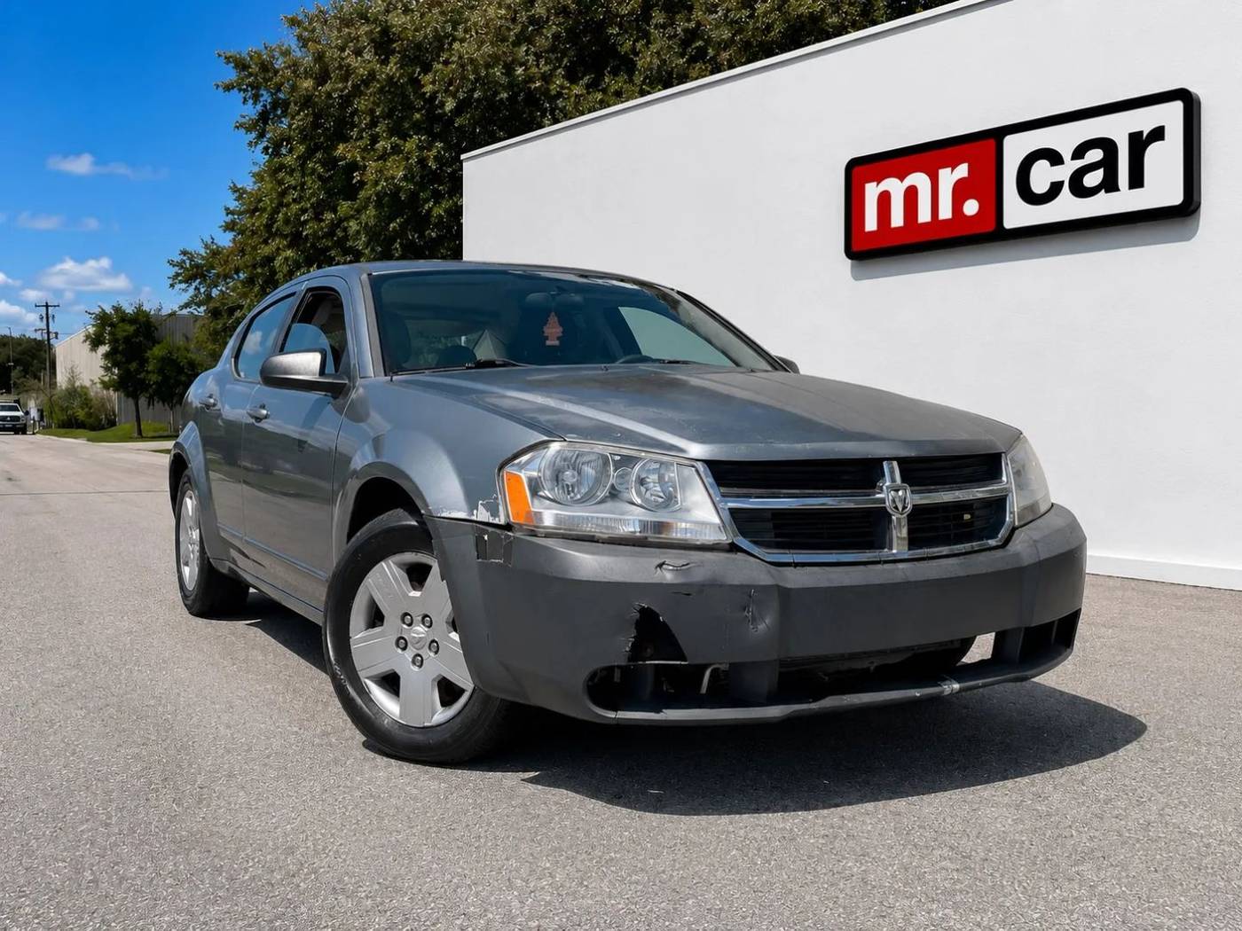 2010 Dodge Avenger SXT