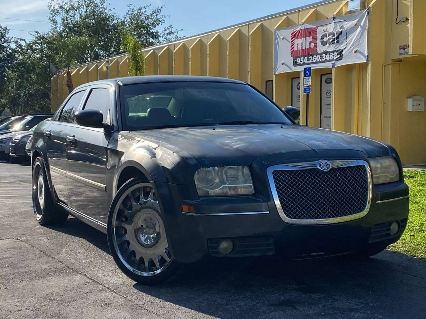 2007 Chrysler 300 Touring — Sedan — 86,580 mi — Pompano, FL
