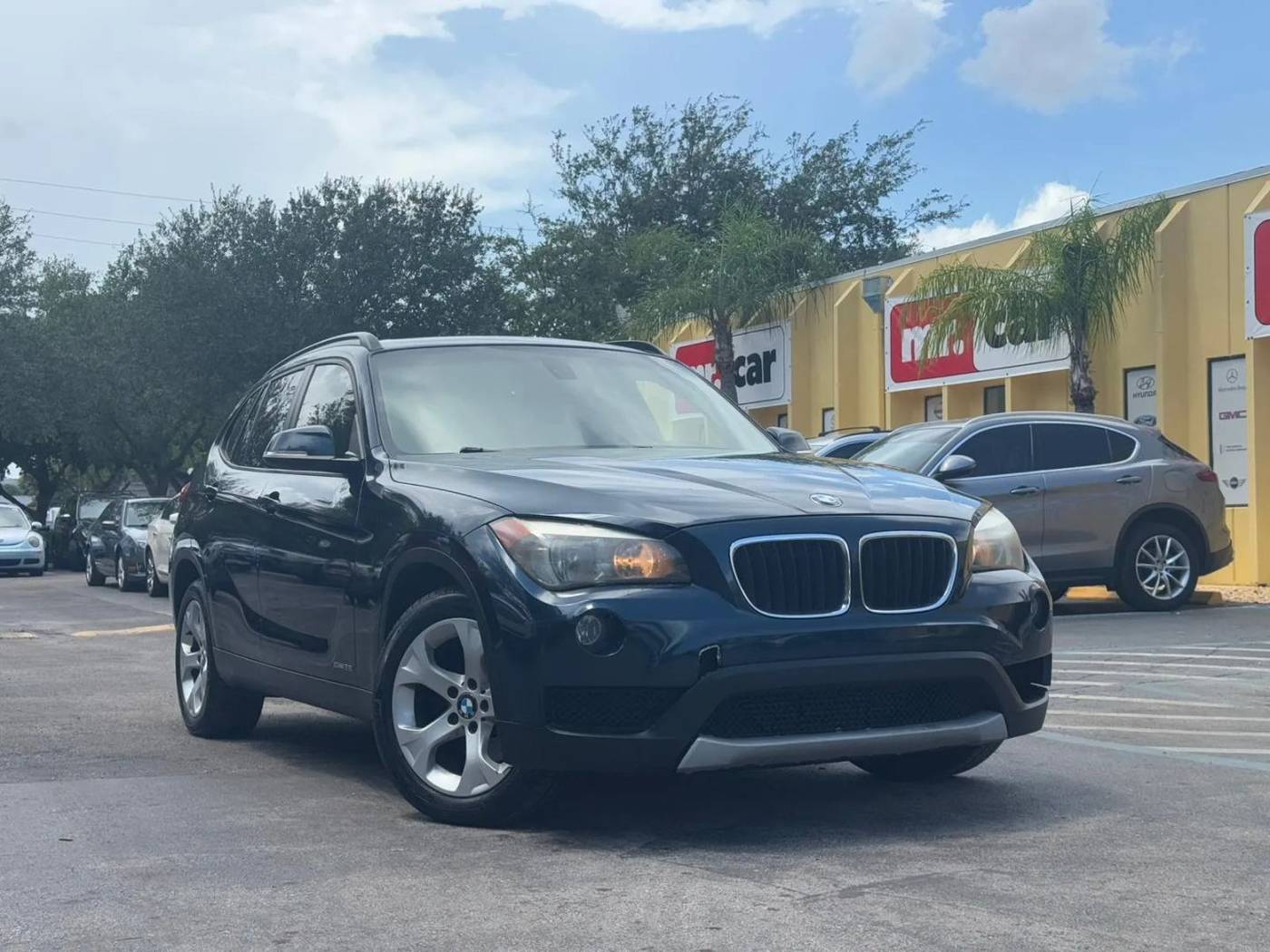 2014 BMW X1 28i — SUV — 135,918 mi — Pompano, FL