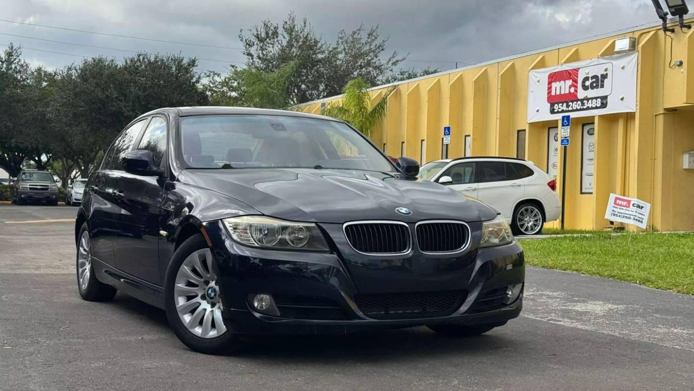 2009 BMW 3 Series 328i