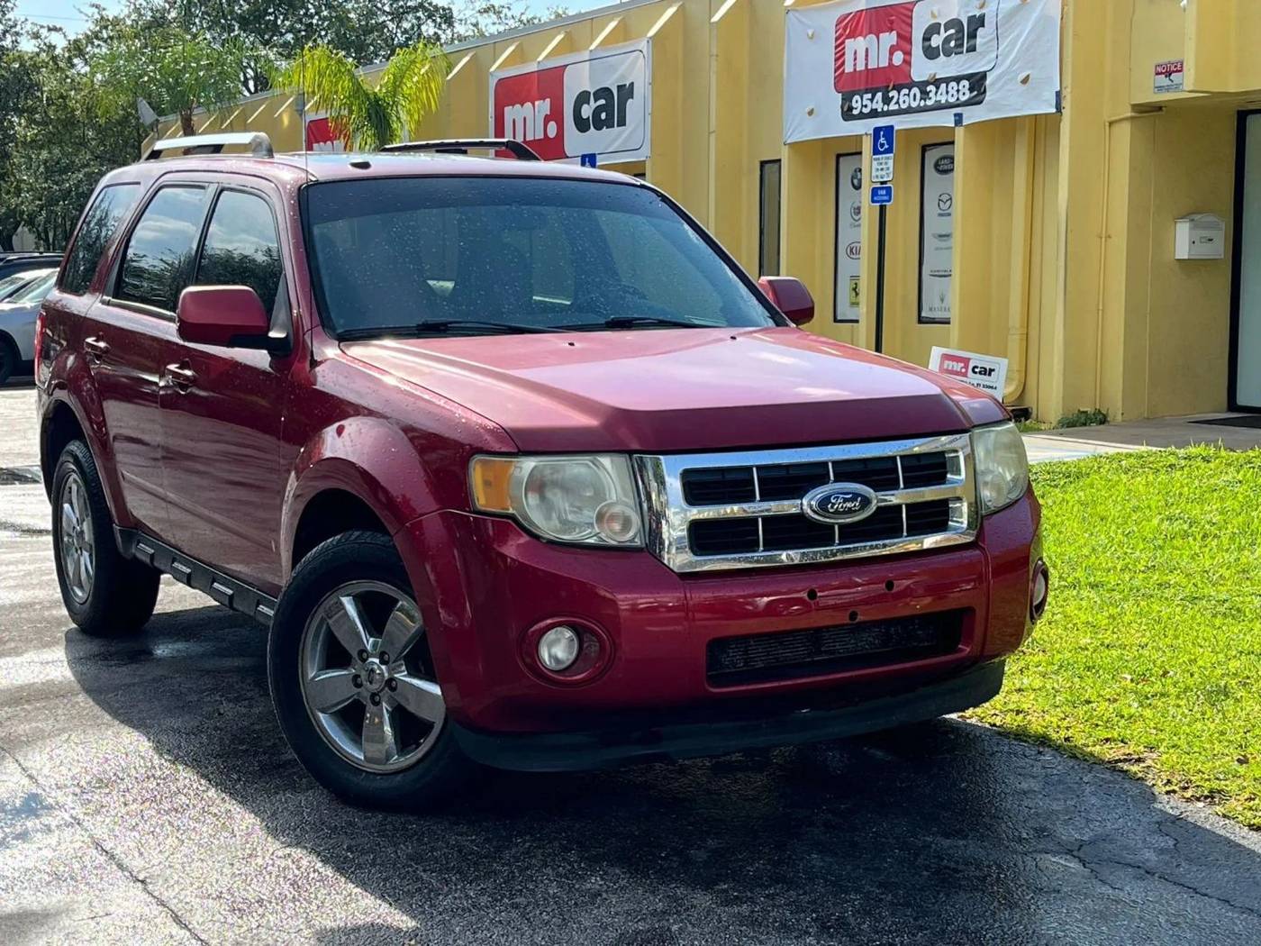 2009 Ford Escape Limited — SUV — 126,077 mi — Pompano, FL