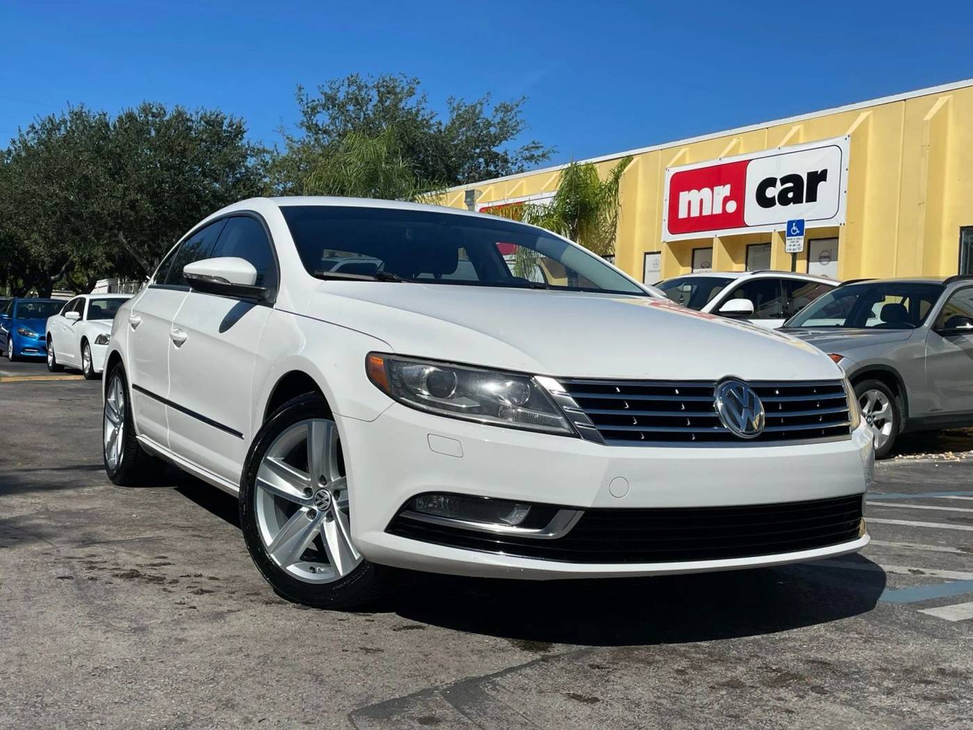 2014 Volkswagen CC R-Line — Sedan — 116,532 mi — Pompano, FL
