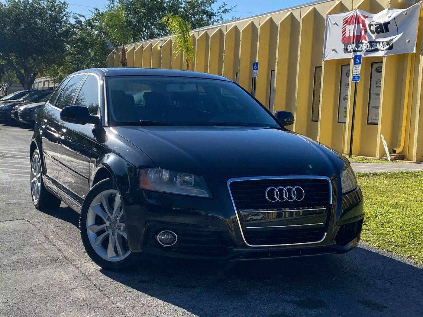 2012 Audi A3 Premium — Hatchback — 139,872 mi — Pompano, FL