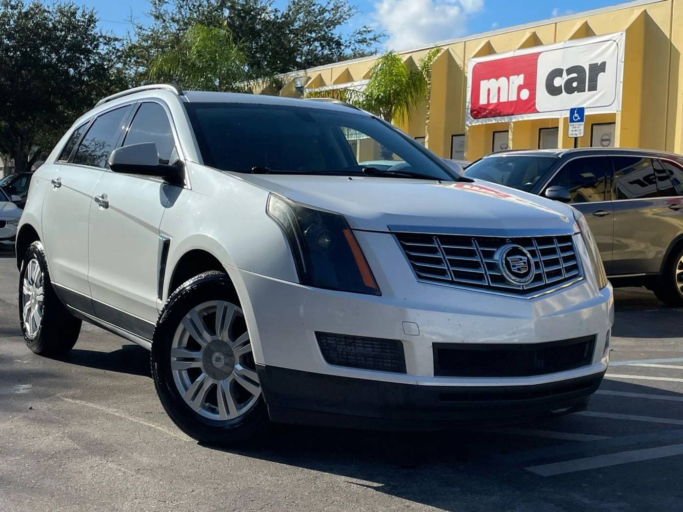 2014 Cadillac SRX Standard — SUV — 177,601 mi — Pompano, FL