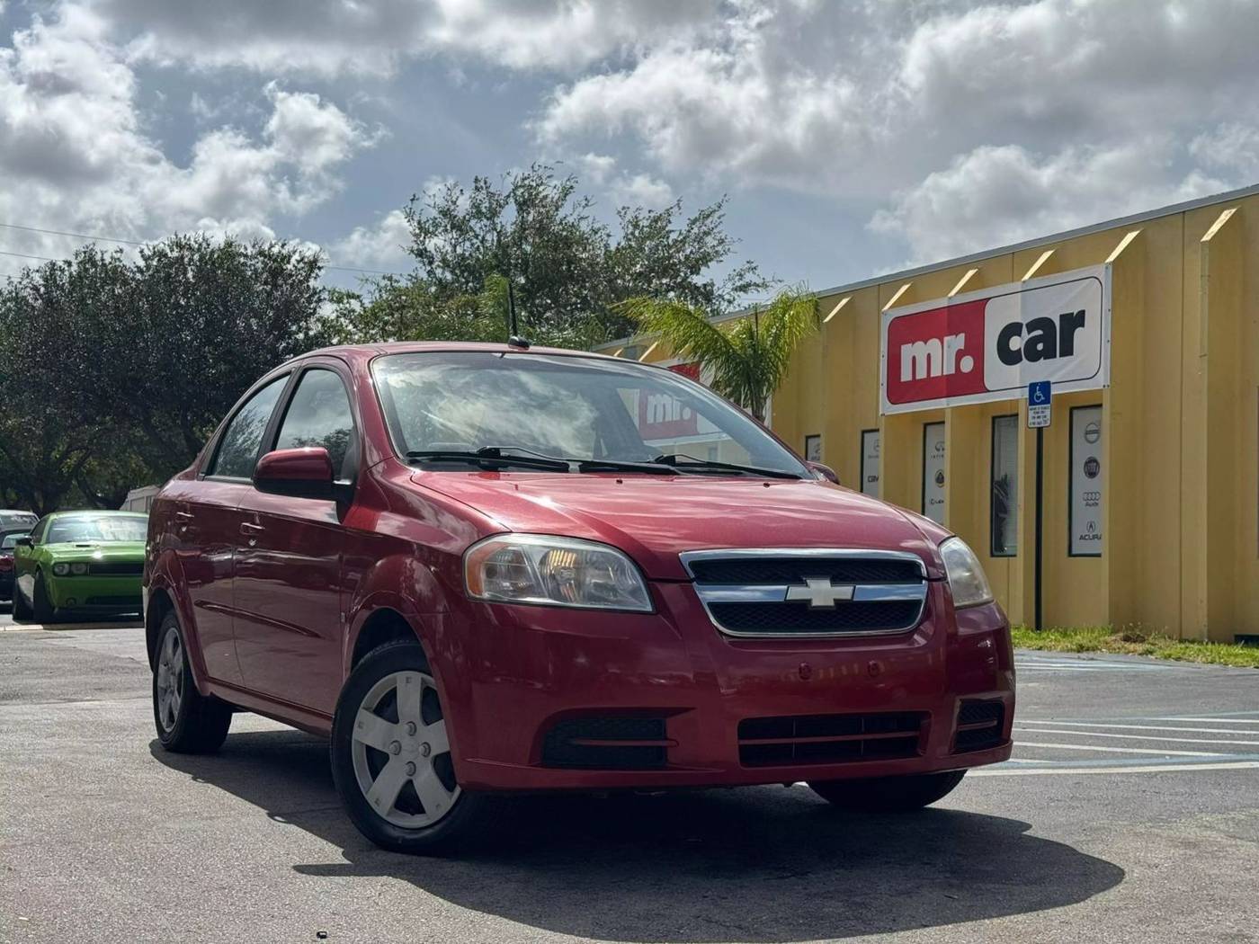 2009 Chevrolet Aveo 1LT — Sedan — 138,618 mi — Pompano, FL