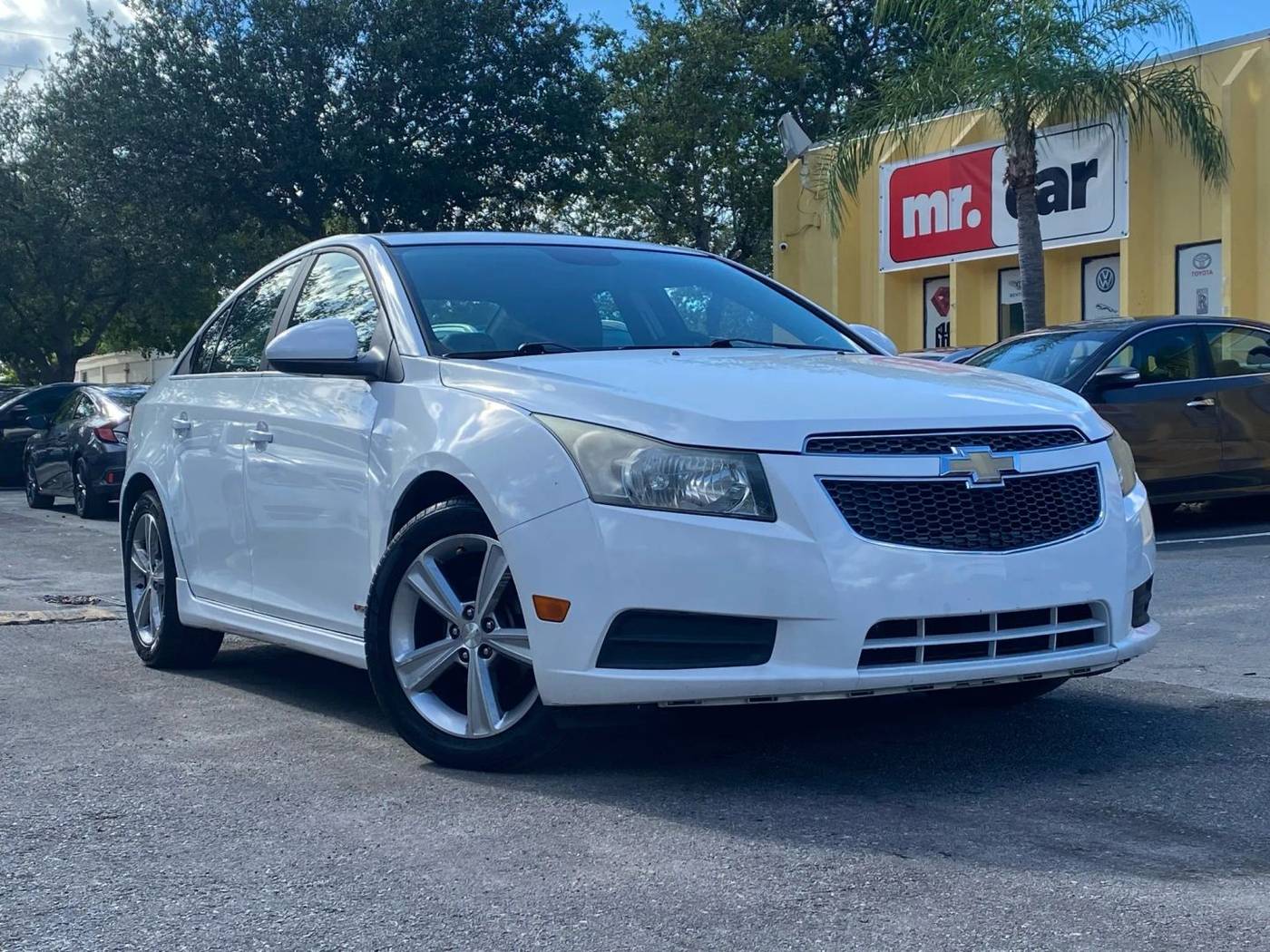 2013 Chevrolet Cruze 2LT — Sedan — 109,097 mi — Pompano, FL