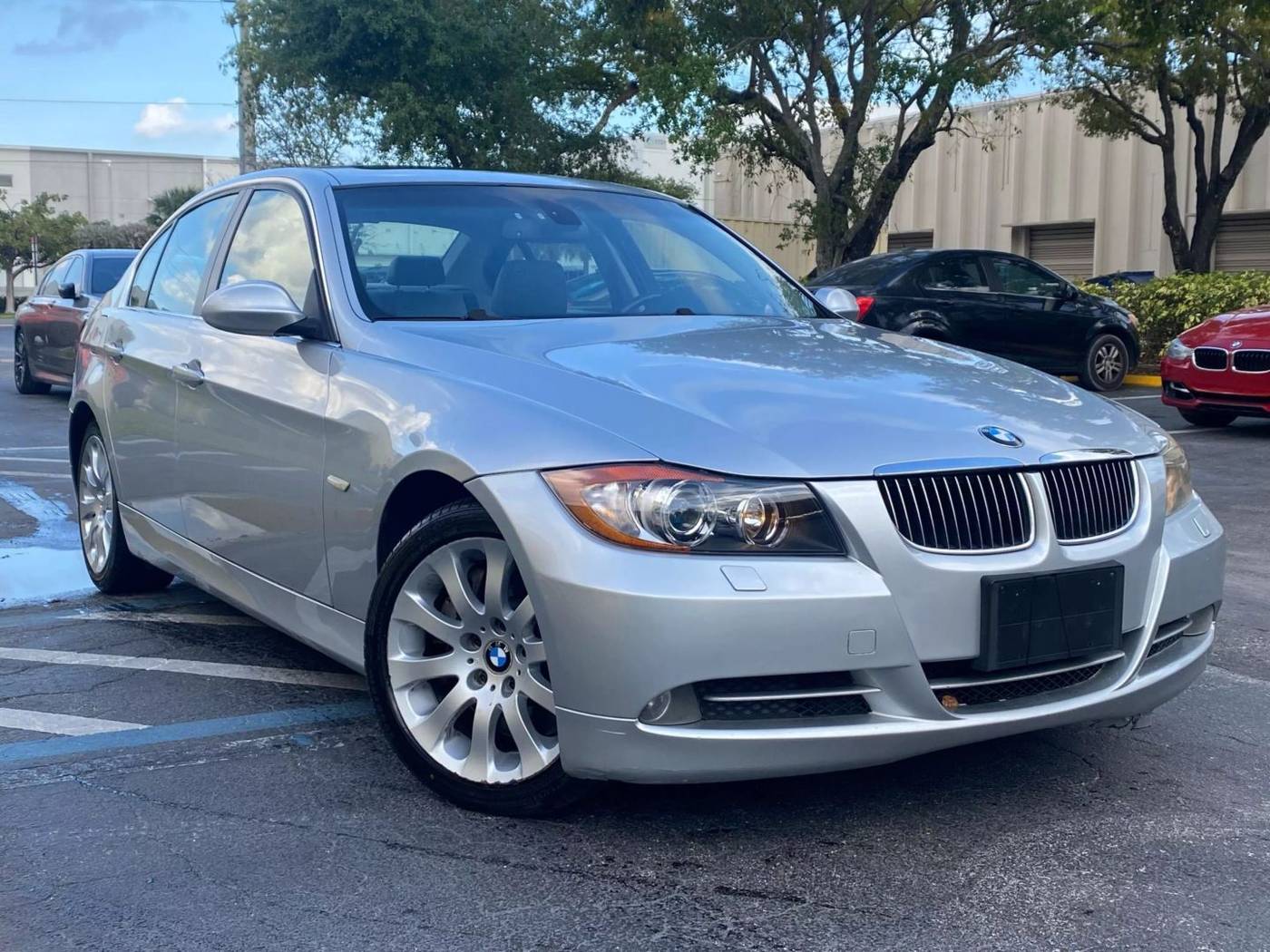 2008 BMW 3 Series 335xi — Sedan — 159,421 mi — Pompano, FL
