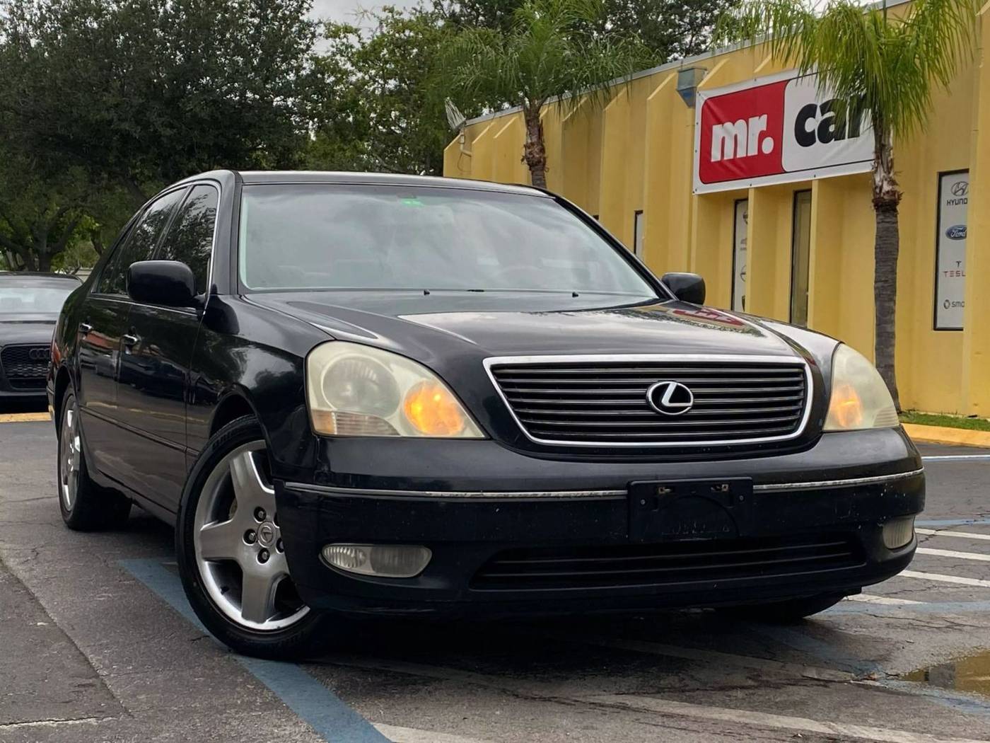 2002 Lexus LS LS 430 — Sedan — 244,947 mi — Pompano, FL