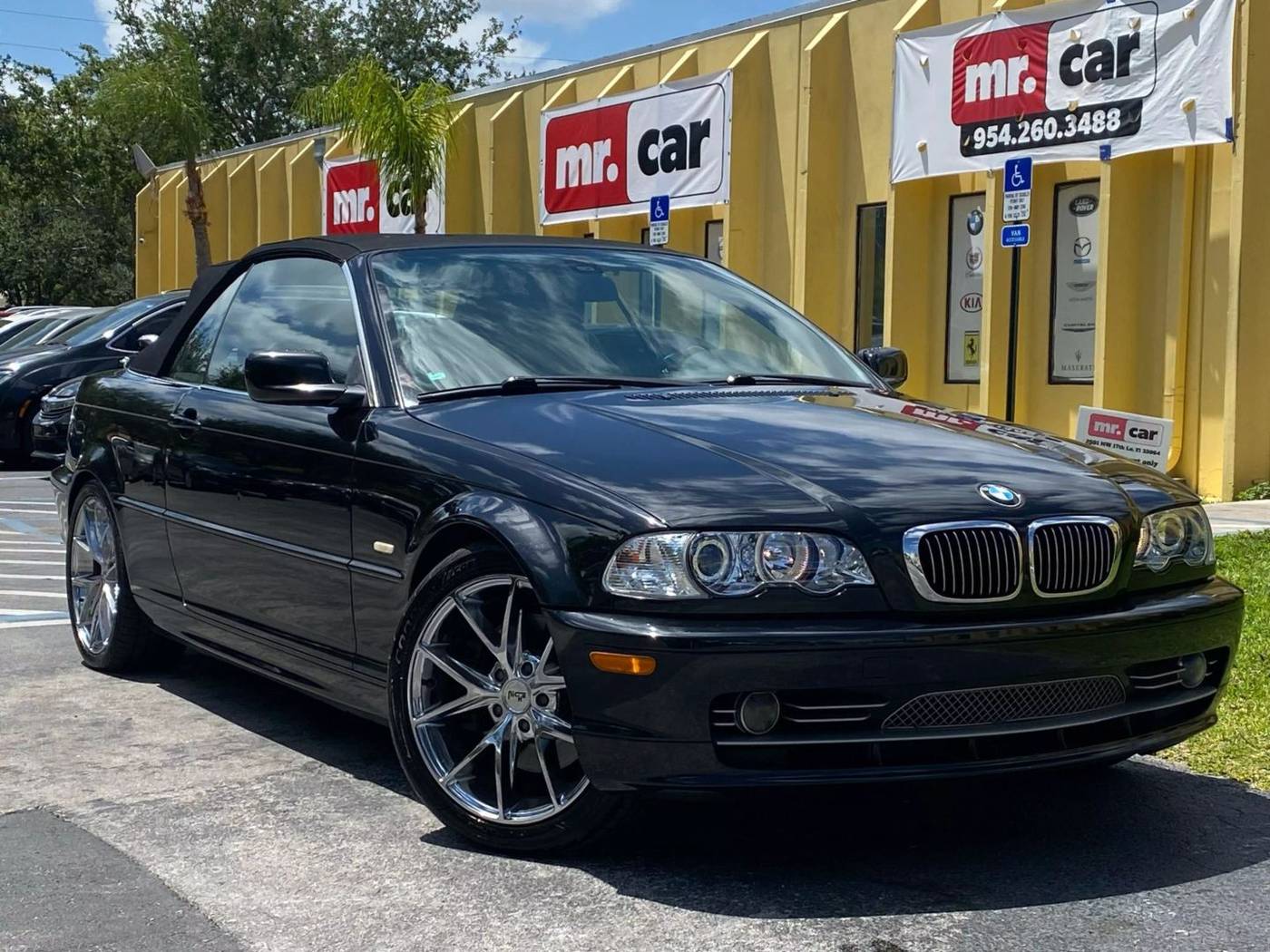 2003 BMW 3 Series 330Ci — Convertible — 179,271 mi — Pompano, FL