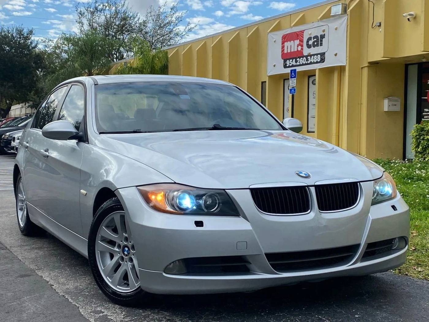 2007 BMW 3 Series 328i — Sedan — 149,607 mi — Pompano, FL