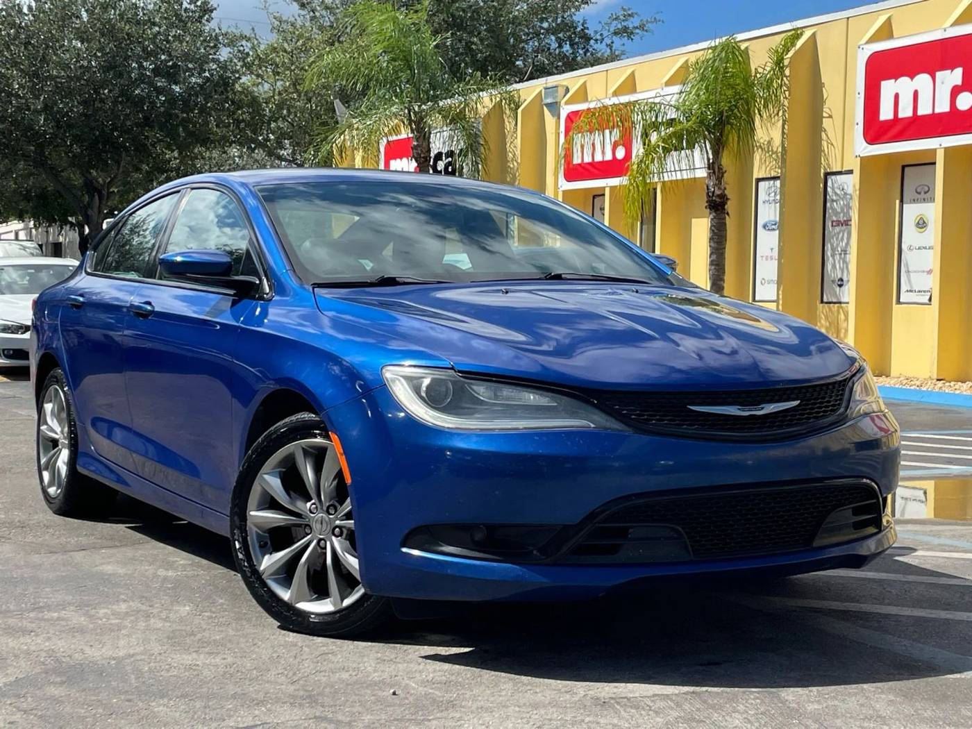 2015 Chrysler 200 S — Sedan — 118,426 mi — Pompano, FL