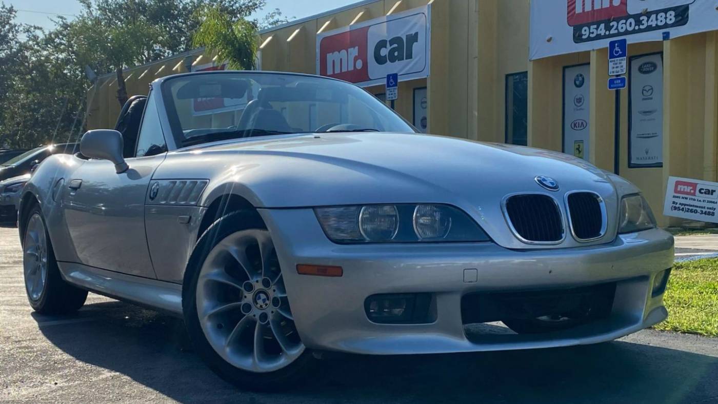 2000 BMW Z3 2.3